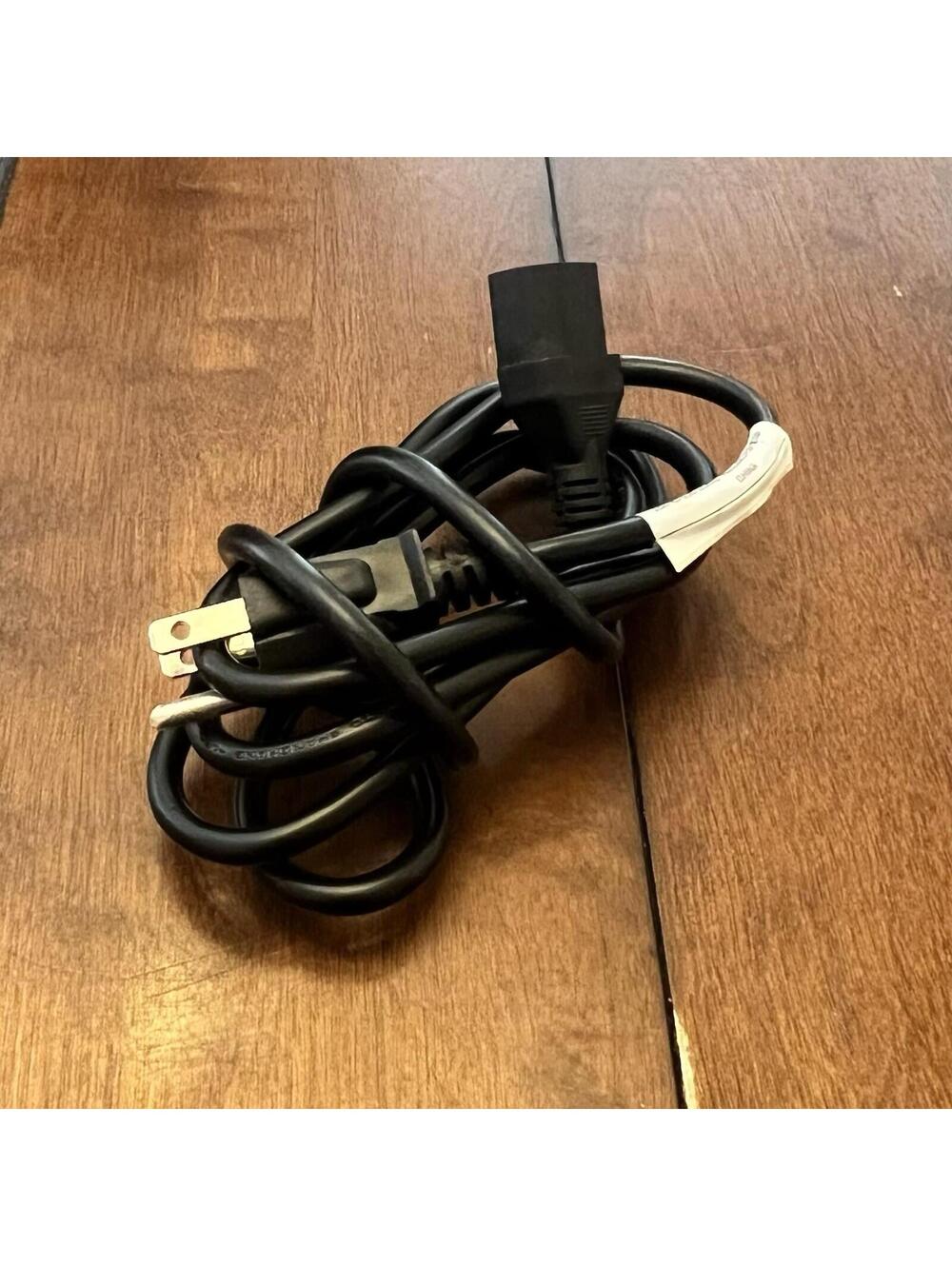 USED‎ 6' Black Cable Display Port DP to DisplayPort (2G)